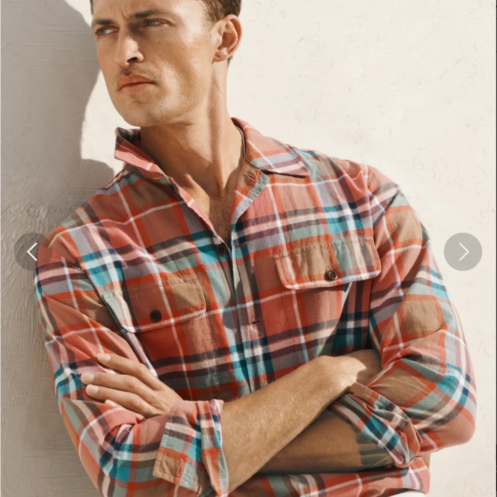 AYR The Captain in Hibiscus